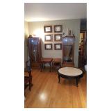 Duck drawings and cabints