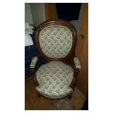 Antique chair 