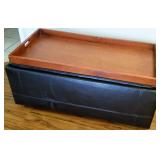 Ottoman Wood Tray