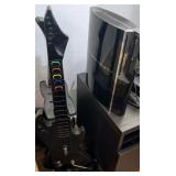 playstation 3 with Guitars