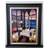 Gothic View Fanch (francois Ledan)