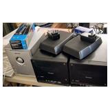 2 Shuttle XXPC Barebone Systems Buffalo TeraStation