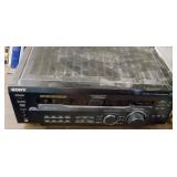 Sony Digital Audio/ Video Control Center