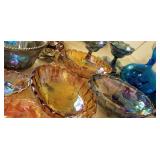 ndiana Glass Carnival Glass