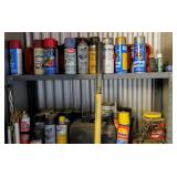Paint and Supplies