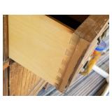 Project Furniture Drawer