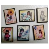 DeGrazia Magnets