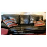 One of many pieces of furniture in the house