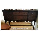 Vintage Sideboard
