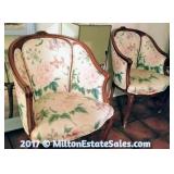 Vintage Sitting Chairs