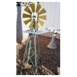 Yard Decor Windmill