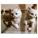 Cat Figurines
