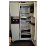 General Electric No Frost Side by Side Refrigerator