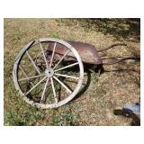 A Phoenix Estate Sale with some Rusty Gold.