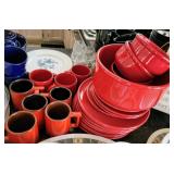 Waechtersbach Dishes Spain 