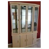 Arcese Brothers China Cabinet 