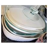 Casserole Dishes 