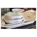Corning Casseroles 