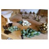 Grapes and other Decor 