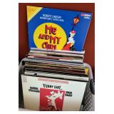 LPs Records Mostly 60s 