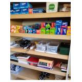 Plastic bags and Wrap 