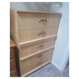 "Available for Pre-Sale" 2 dressers in used condition. One price both dres... 