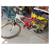 vertical pulse 21 speed shimano 