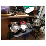 Pots and Pans 