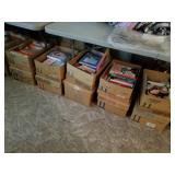 Books, did I mention Books? 