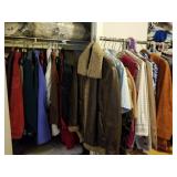 Clothes (Jacket The Leather Shop 38 Reg Sears) 