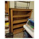 Sturdy Bookshelf 