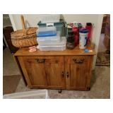 Sewing Machine Cabinet (No Sewing Machine) 