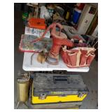 Pump and tools Boxes 