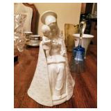 M J Hummel Vintage Figurine. Child