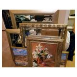 Pictures and Mirrors 