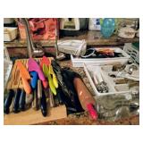 Knives and Silverware 