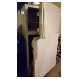 This refrigerator runs but does not cool..  