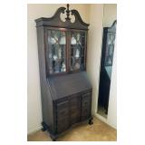 Vintage Claw foot Secretary 