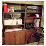 Shelves 