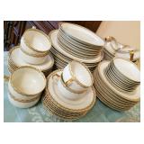 Haviland & Co. Limoges China 59 pcs  