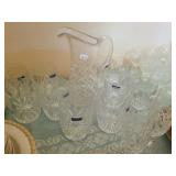 Marquis Waterford Crystal Glasses 