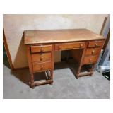 Old Desk