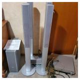 Panasonic DVD Home Theater Sound System SC-HT900