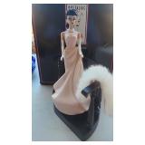 Applause Barbie Figurine, Enchanted Evening