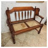 old Bench
