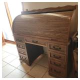 Roll Top Desk