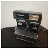 Polaroid One Step Flash Instant Film Camera
