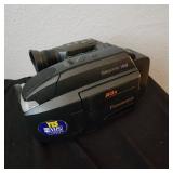 Panasonic Palmcorder Hi-Definition VHSC Palmcorder