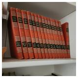 Vintage Childcraft Children’s Books 15 Volume Hardcover Set