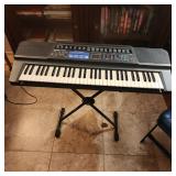 Casio CT-655 Keyboard with Stand